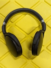 Sennheiser HD 450BT, Wireless Bluetooth Headphones, Black No Pads