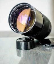 !!! Rare !!! Auto Alpa 200mm f/3.5 M42 mount for Alpa Swiss