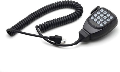 KMC32 DTMF Microphone for Kenwood Radios TM-271 TM481 TM-D710A TM-V71A NX700 NX8