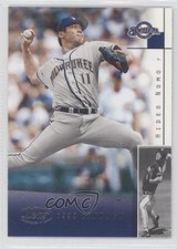 2002 Leaf Lineage Hideo Nomo #10 0f6