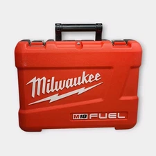 Milwaukee 2603-22 Case Only for M18 Fuel Hammer Drill Driver