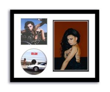 Charli XCX Autographed Signed 11x14 Custom Framed CD Photo Crash ACOA