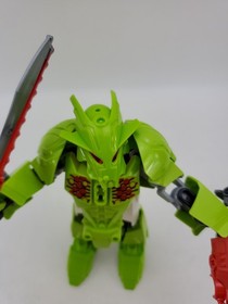 Lego Hero Factory Breez 6227 Custom Build