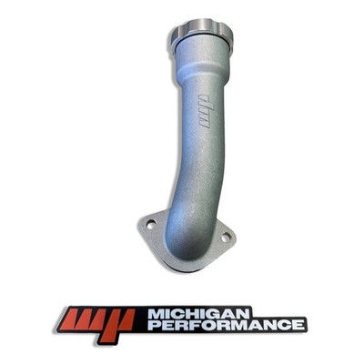 CAT Aluminum Oil Fill Tube Fits 1994-2010 Caterpillar 3406E | C15 | C15 Acert