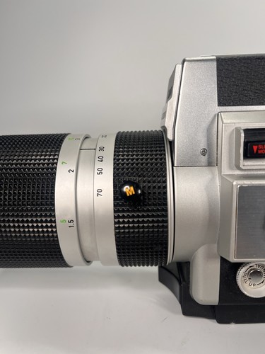 Canon 1014 Auto Zoom Super 8 film camera - Picture 10 of 16