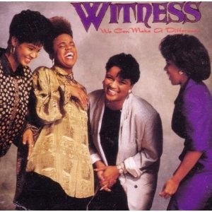 Witness - We Can Make A Difference (LP) (Mint (M)) - 2791476763