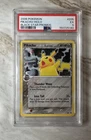 2006 Pokemon Pikachu Holo Black Star Promos #035 PSA 5