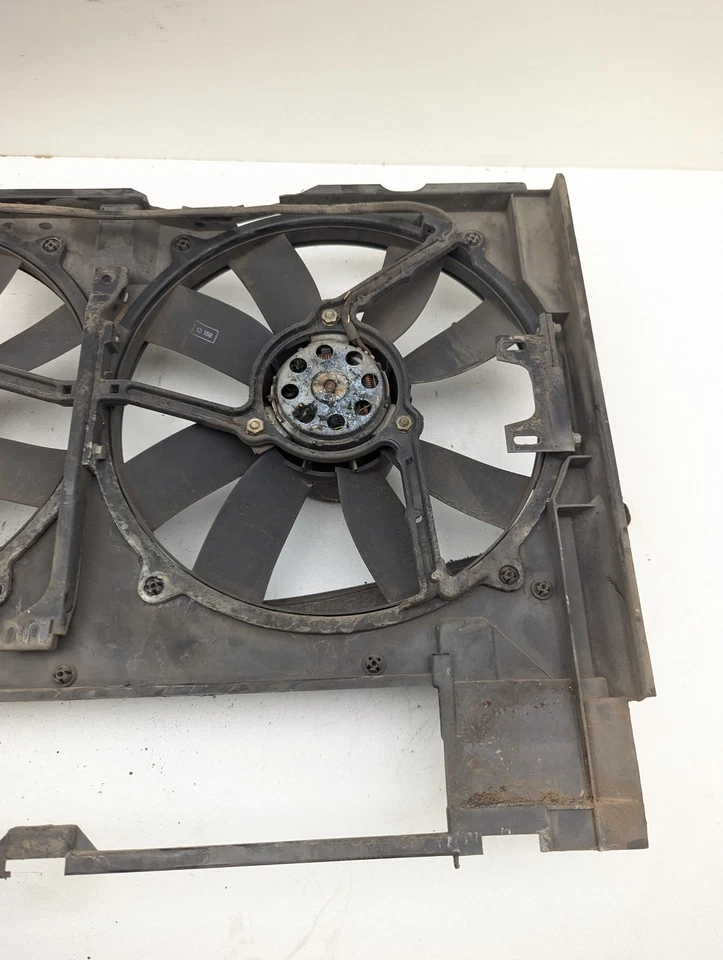 Conjunto condensador radiador refrigerante motor mercedes clk430 99-04 2025053355 Foto 4 de 4