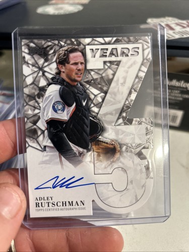 Adley Rutschman #75YA-AR card