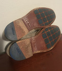Cole Haan Great Jones Saddle Mens Size 13 Brown Classic Suede Oxford Shoes — photo 4