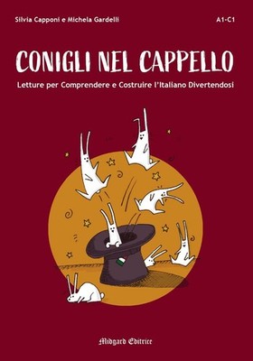 Bücher Silvia Capponi / Michela Gardelli - Kaninchen im Hut. Lesungen für Comp