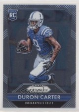 2015 Panini Prizm Rookies Duron Carter #227 Rookie RC