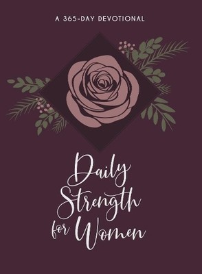 Broadstreet Publishing Daily Strength for Women (Taschenbuch)