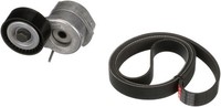 Gates Keilrippenriemensatz K016PK1320 FüR Alfa Romeo Passend FüR Fiat Opel