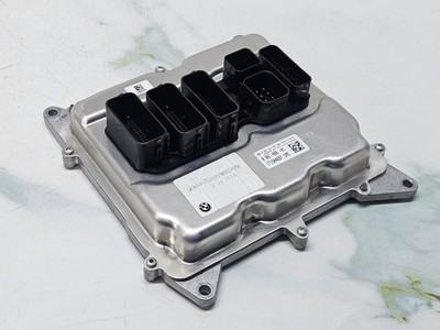 BMW X1 20i E84 N20 MOTORSTEUERGERÄT NUR ECU DME 8661466 OEM