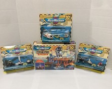 Micro Machines Lot NIB Vintage Galoob 1996