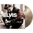 ELVIS PRESLEY ELVIS 56 [LIMITED 180-GRAM CRYSTAL CLEAR & BLACK MARBLE COLORED VI