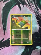 Bulbasaur 93/147 Reverse Holo MP Pokemon Supreme Victors on eBay
