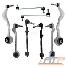 QUERLENKER LENKER+KOPPELSTANGE+SPURSTANGE SATZ VORN FÜR BMW 1-ER E81 E82 E87 E88