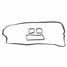 Genuine Ford Valve Cover Gasket Bb5z6584a