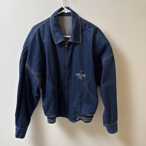 CELINE denim setup