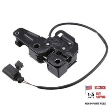 Car Hood Latch Lock Assembly Replacement Fit for Audi A4 S4 RS4 QUATTRO -