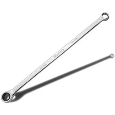 Extra Long Ratcheting Wrench, Metric, CR-V Steel