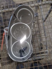 SPEEDOMETER INSTRUMENT CLUSTER 2019 MAZDA CX-9