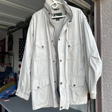 Field And Stream Jacket Mens Large L Fishing and Camping Jacket 