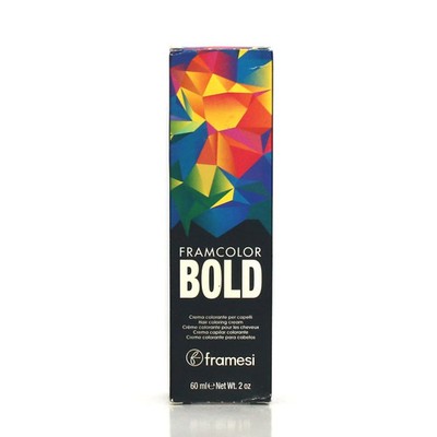 Framesi Framcolor Bold Hair Coloring Cream 2 oz | Professional Hair Color