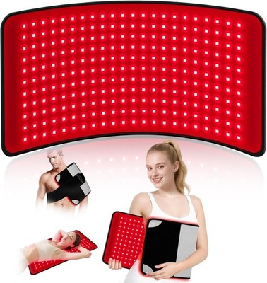 Puroth Red Light Therapy Mat for Body