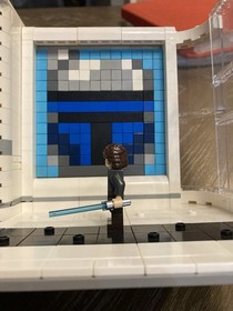 Lego Star Wars 75269 7257 Anakin Skywalker CUSTOM Minifigure Lot- NEW / RARE