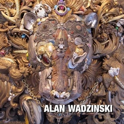 Ny Studio Gallery Alan Wadzinski (Taschenbuch)
