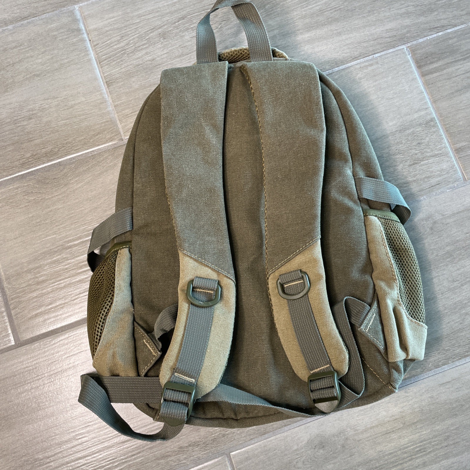 Universal Studios Canvas Backpack | UNIVERSAL ORL… - image 7