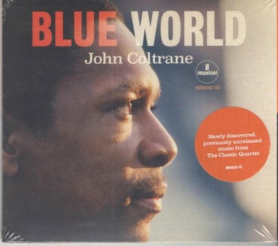 Coltrane, John - Blue World CD NEU OVP