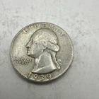 1939 Washington Quarter. #50024