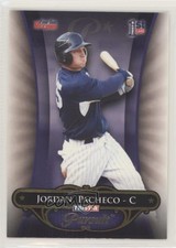 2010 TRISTAR Pursuit Gold 39/50 Jordan Pacheco #61 0bk