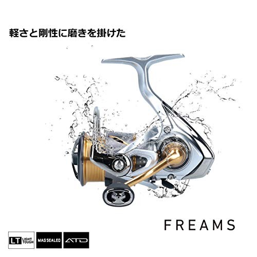 Daiwa LT4000-CXH Spinning 21 FreamsNEW | eBay