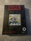 2026 Marvel Spider-Man Finds Strength Silver 1 oz Agoro Art Bar - 1000 Minted!