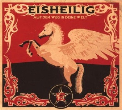 Eisheilig - Auf Dem Weg In Deine Welt (CD) (Mint (M)) - 3774772854