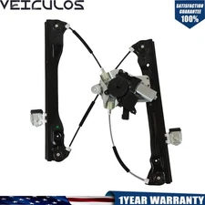 For 11-15 Chevy Cruze with Motor Power Window Regulator (7pins) lift Front Left