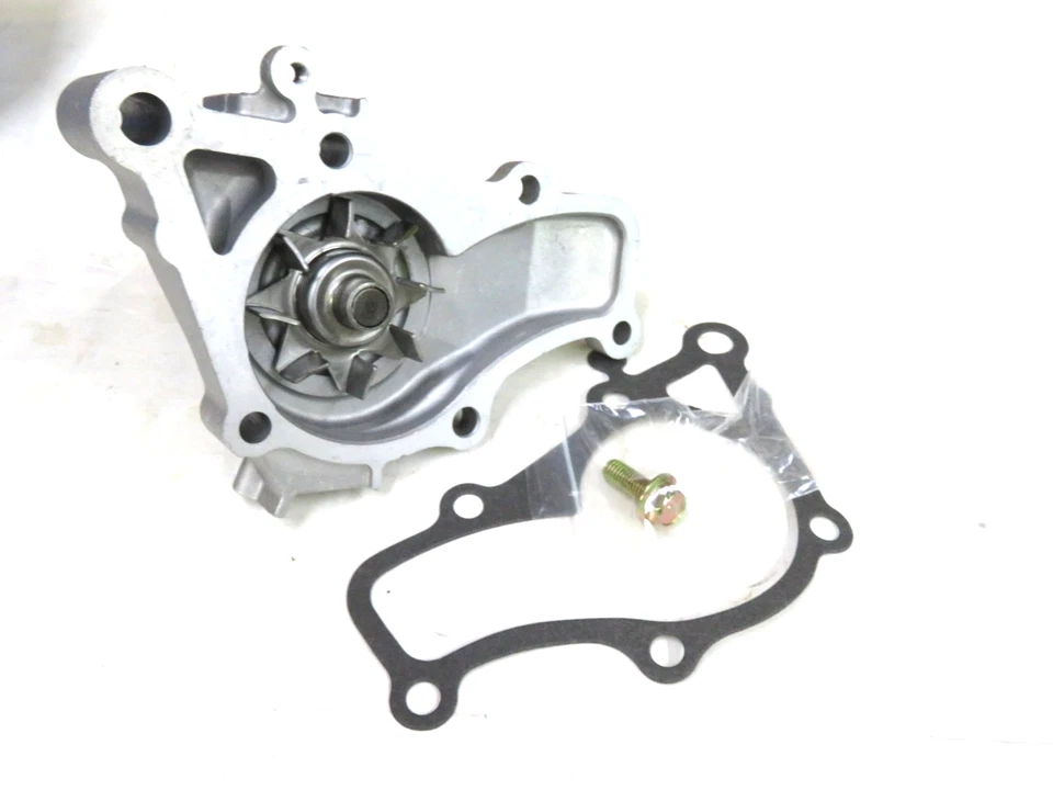 Bomba de agua del motor para Mitsubishi Mirage Plymouth Colt Eagle Summit Dodge Colt Foto 4 de 4