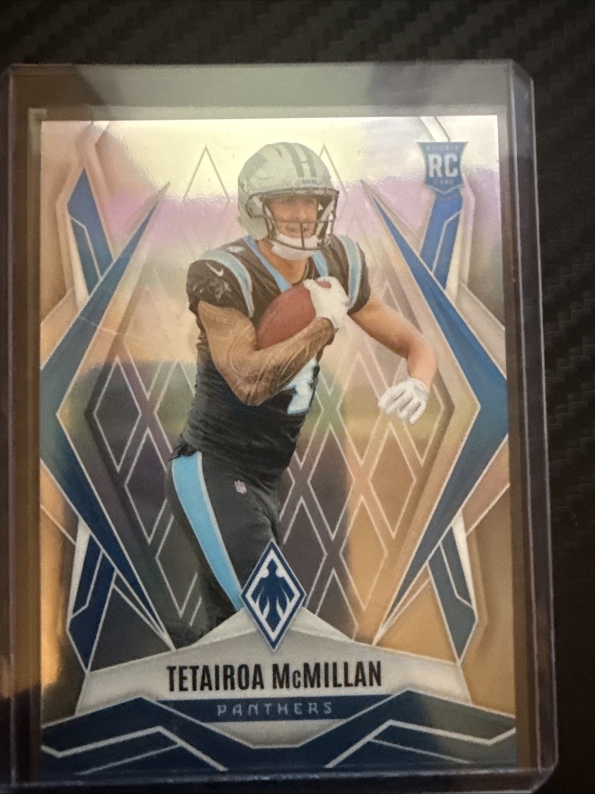 2025 Panini Phoenix Tetairoa McMillan Silver (RC) #155