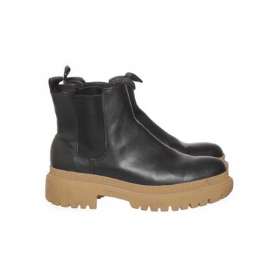 H&M, Chelsea Boots, Größe: 40, Schwarz, Herren #nZI