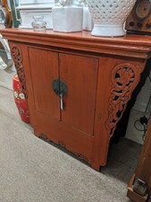 Antique Chinese Cupboard