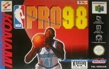 ebay® Auktion 307125185907 | N64 / Nintendo 64 - NBA PRO 98 Modul NEUWERTIG Thumbnail of ebay® auction 307125185907 | N64 / Nintendo 64 - NBA PRO 98 Modul NEUWERTIG