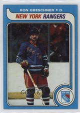 1979-80 Topps Ron Greschner #78 0z0n