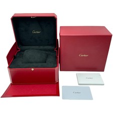 Cartier Baron de Cartier 33mm WSBB0044 Silver Stainless Steel Automatic #OK991 12