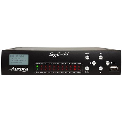 Aurora Multimedia Multimedia QXC-44 Quad Core IP Control System