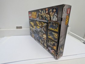 Lego Star Wars: Naboo Starfighter -  75092 - Brand New Sealed